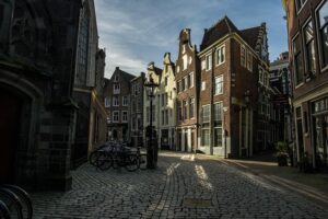 amsterdam mika godts