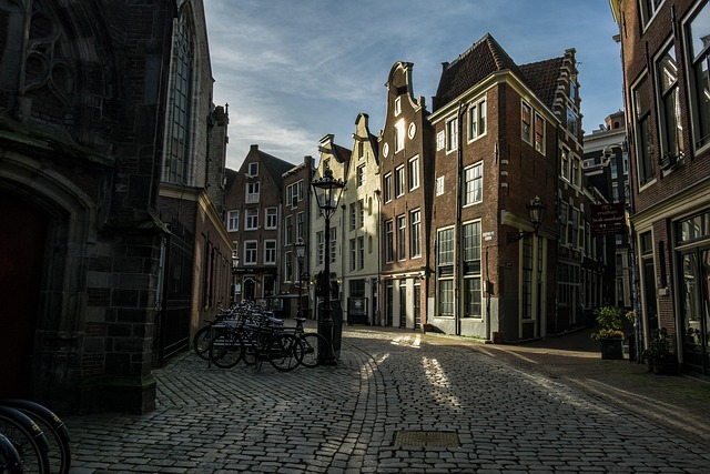 amsterdam mika godts